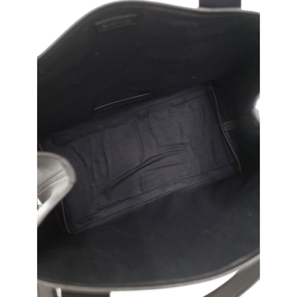 Balenciaga Navy Blue Cabas Handbag - Picture 3 of 9